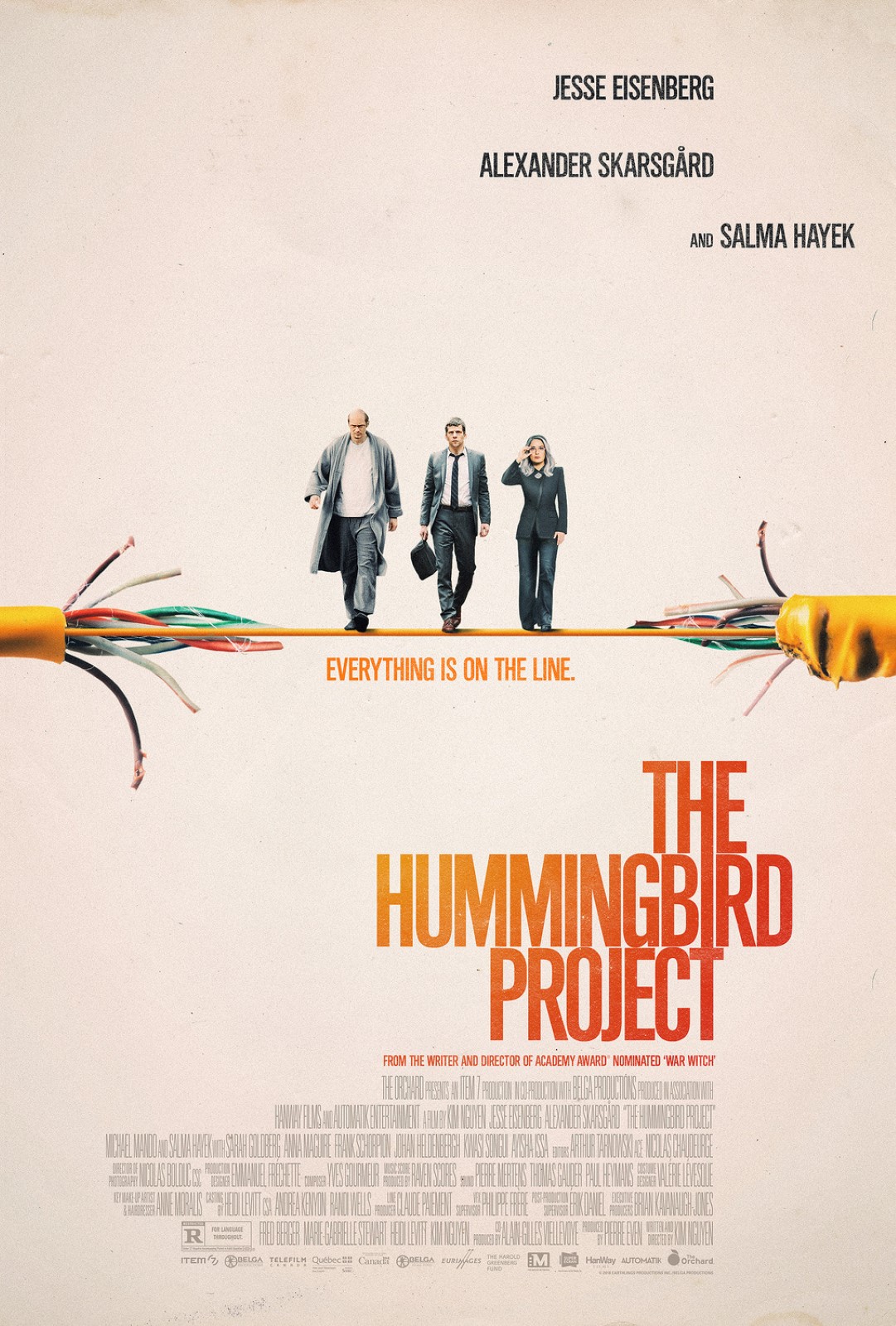 The Hummingbird Project stream