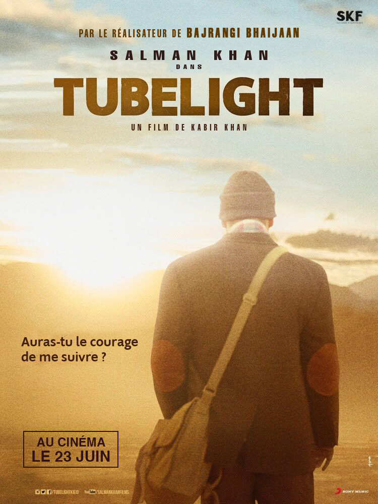 Tubelight stream