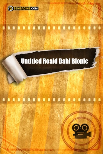 Untitled Roald Dahl Biopic