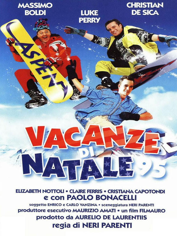 Vacanze di Natale '95 stream