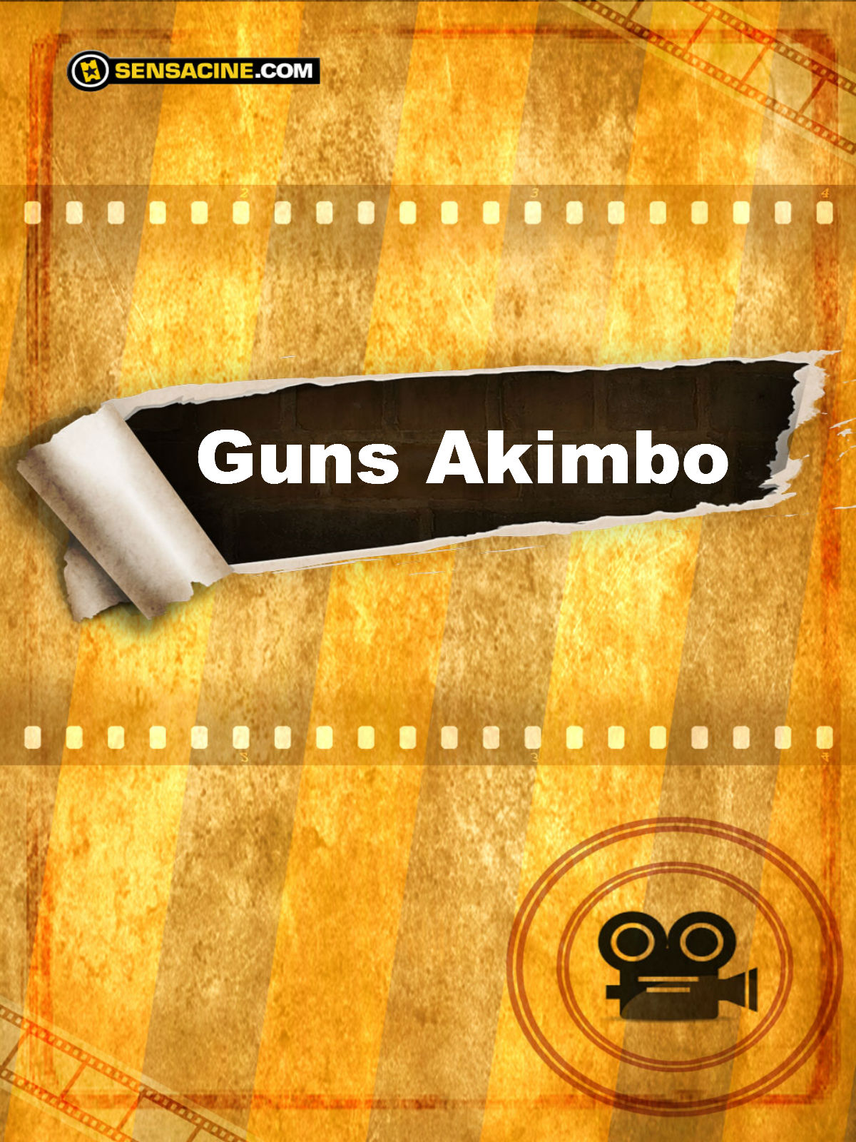 Guns Akimbo stream