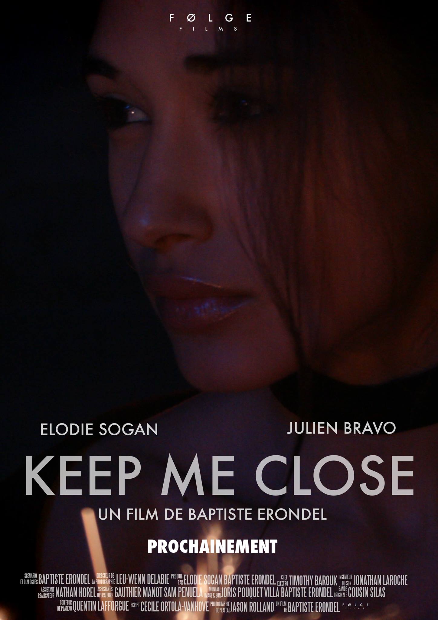 Keep Me Close