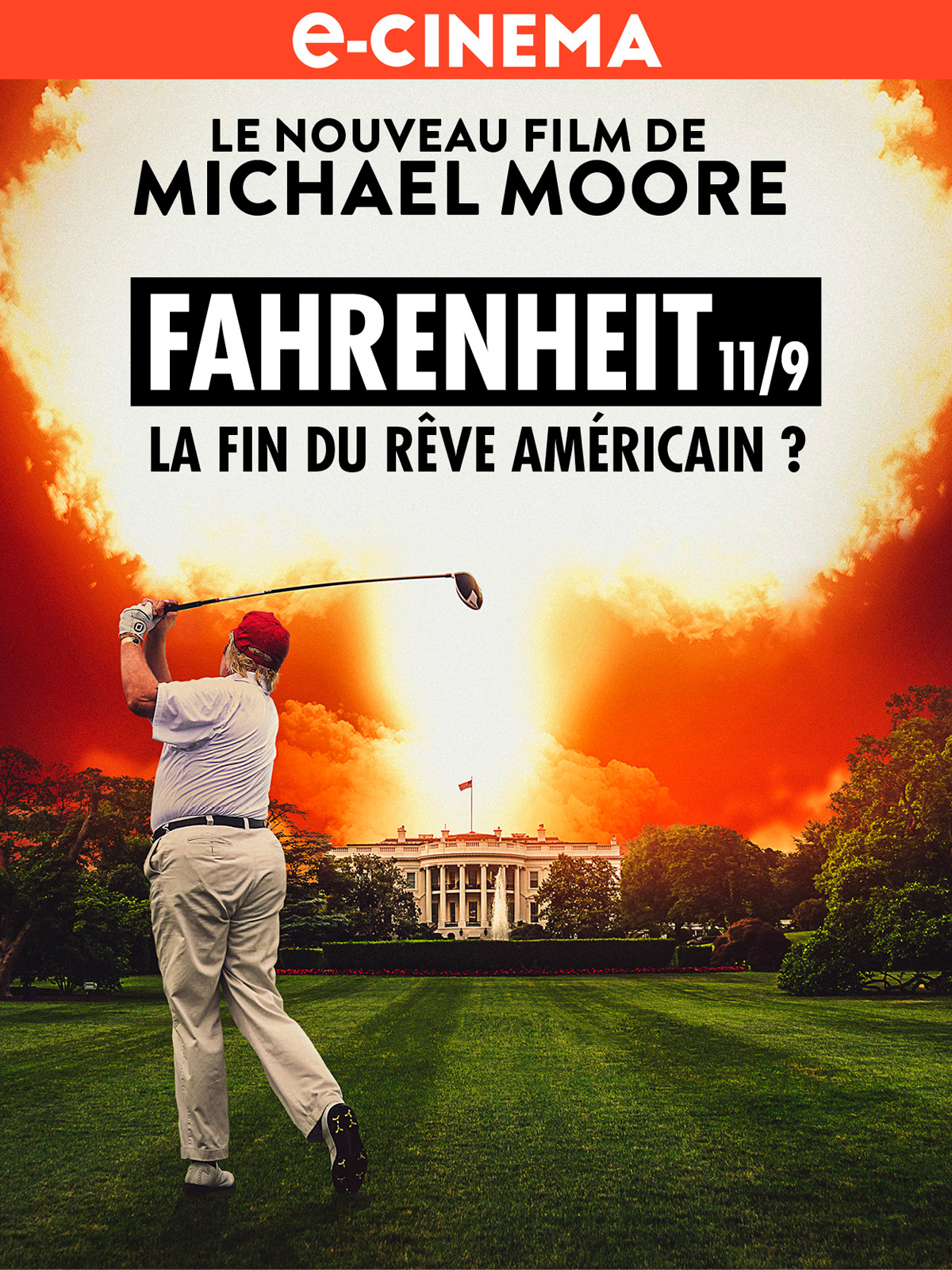 Fahrenheit 11/9 stream