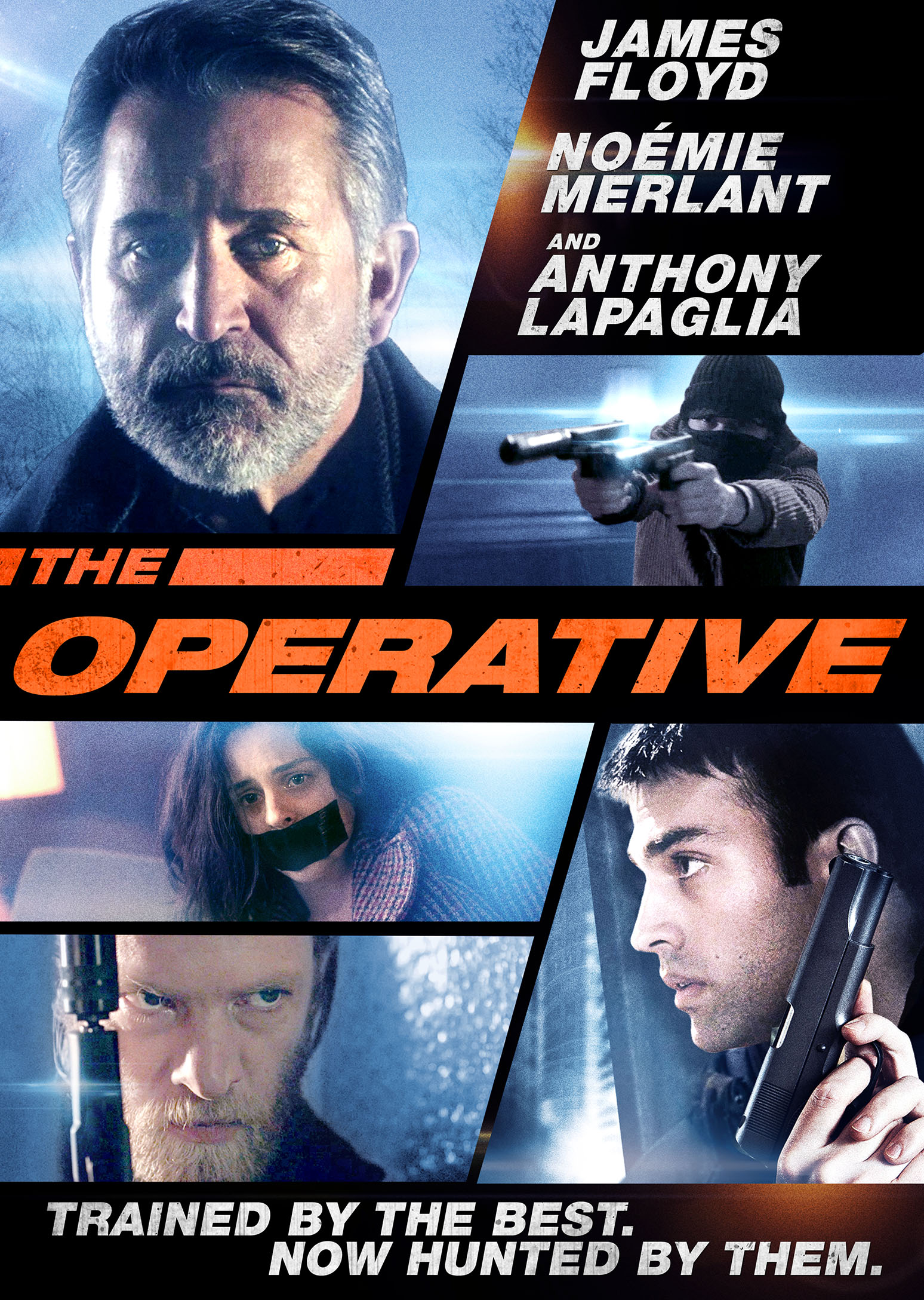 The Operative stream