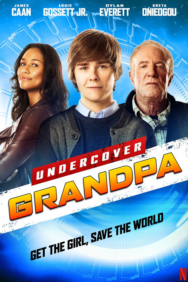 Undercover Grandpa stream