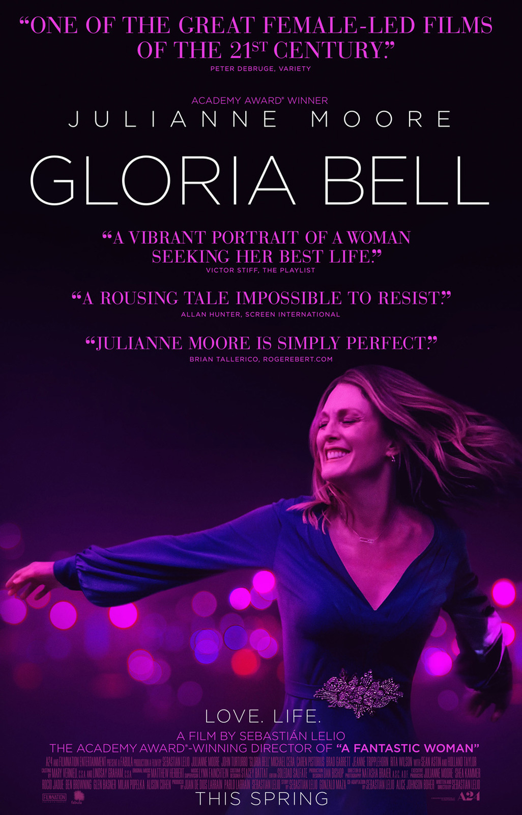 Gloria Bell stream