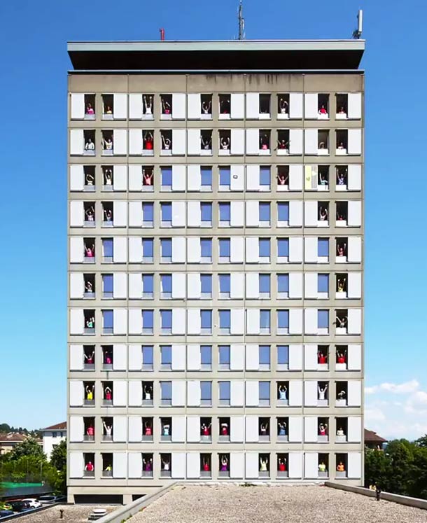 Portrait d'un Archipel