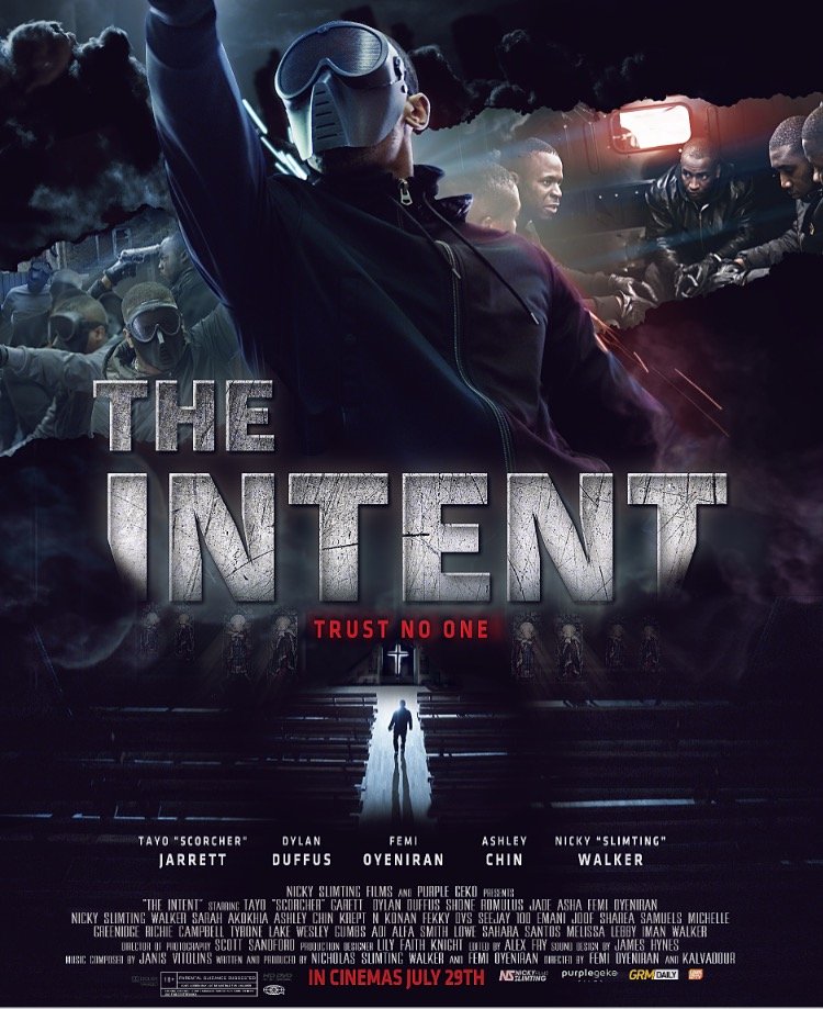 The Intent stream