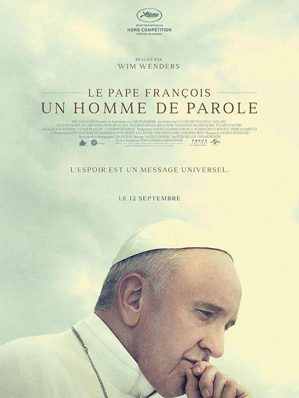 Le Pape François - Un homme de parole stream