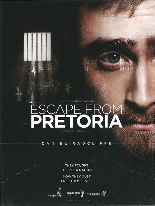 Escape from Pretoria stream