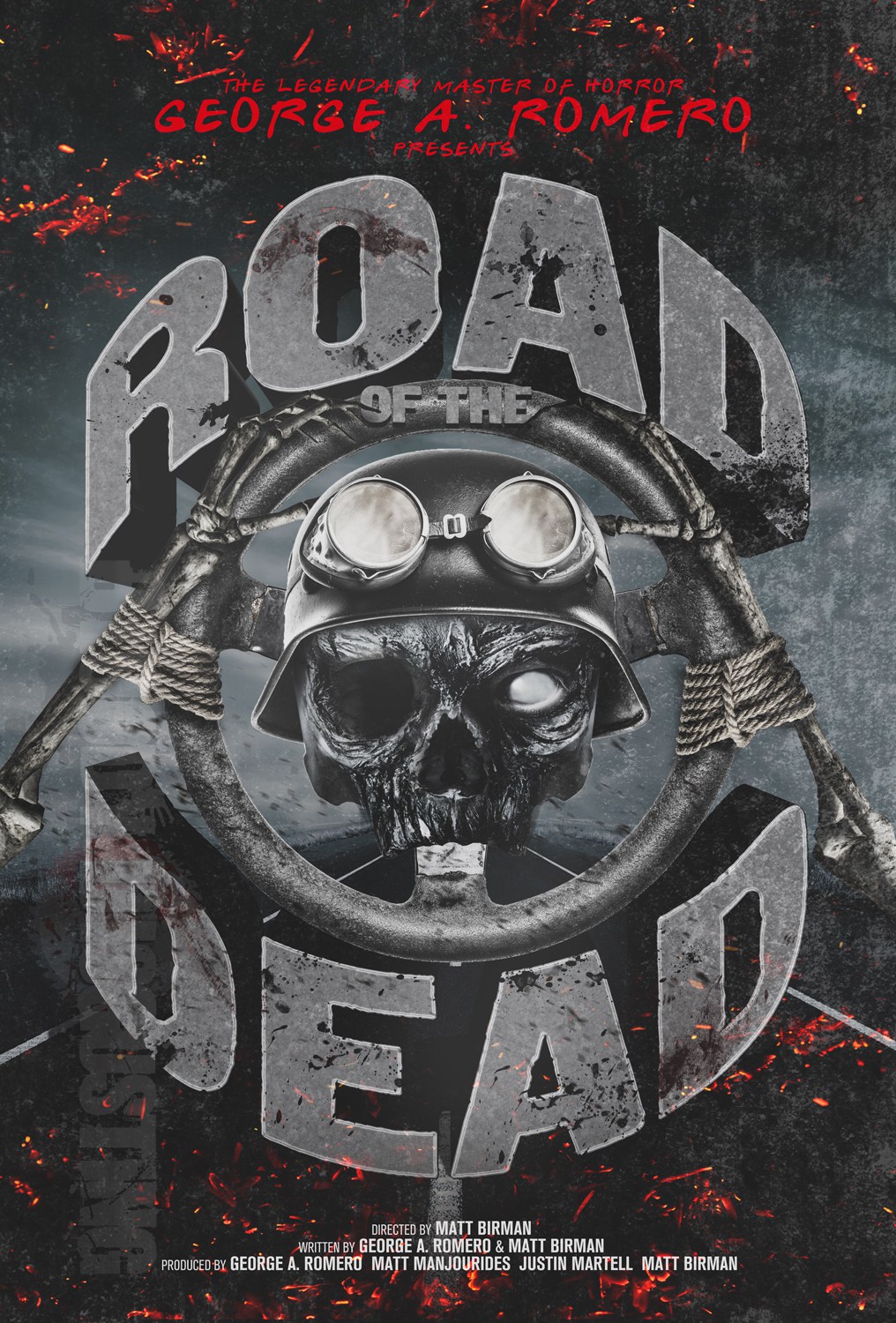 George A. Romero Presents: Road Of The Dead