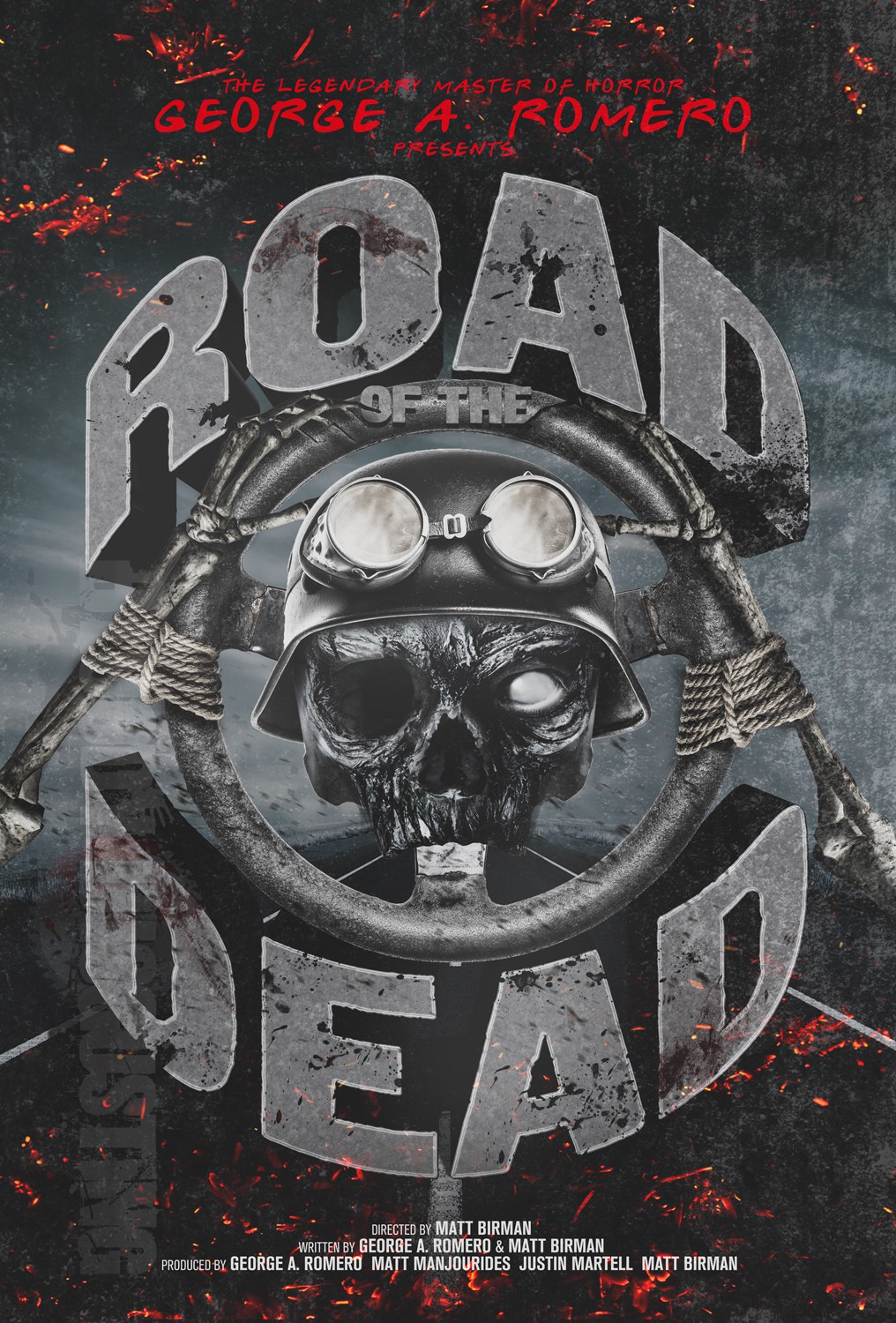 George A. Romero Presents: Road Of The Dead stream