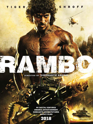 Rambo Bollywood remake