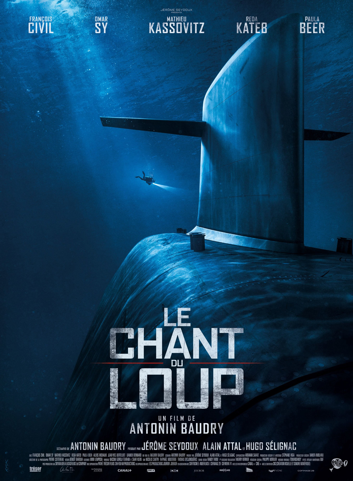 Le Chant du loup stream