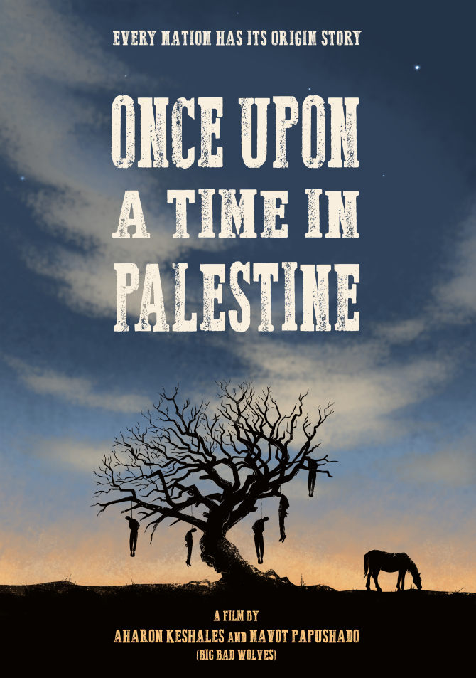 Once Upon a Time in Palestine