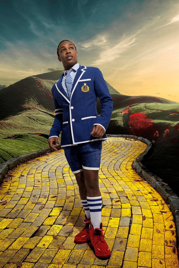 Behind The Curtain: Todrick Hall