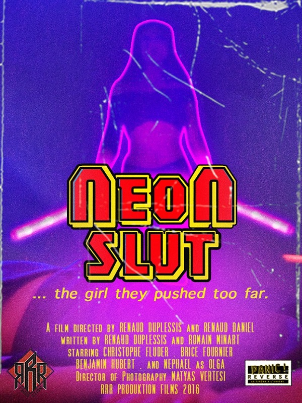 Neon Slut stream