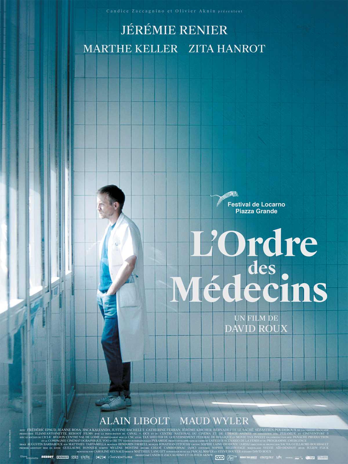 L'Ordre des médecins stream