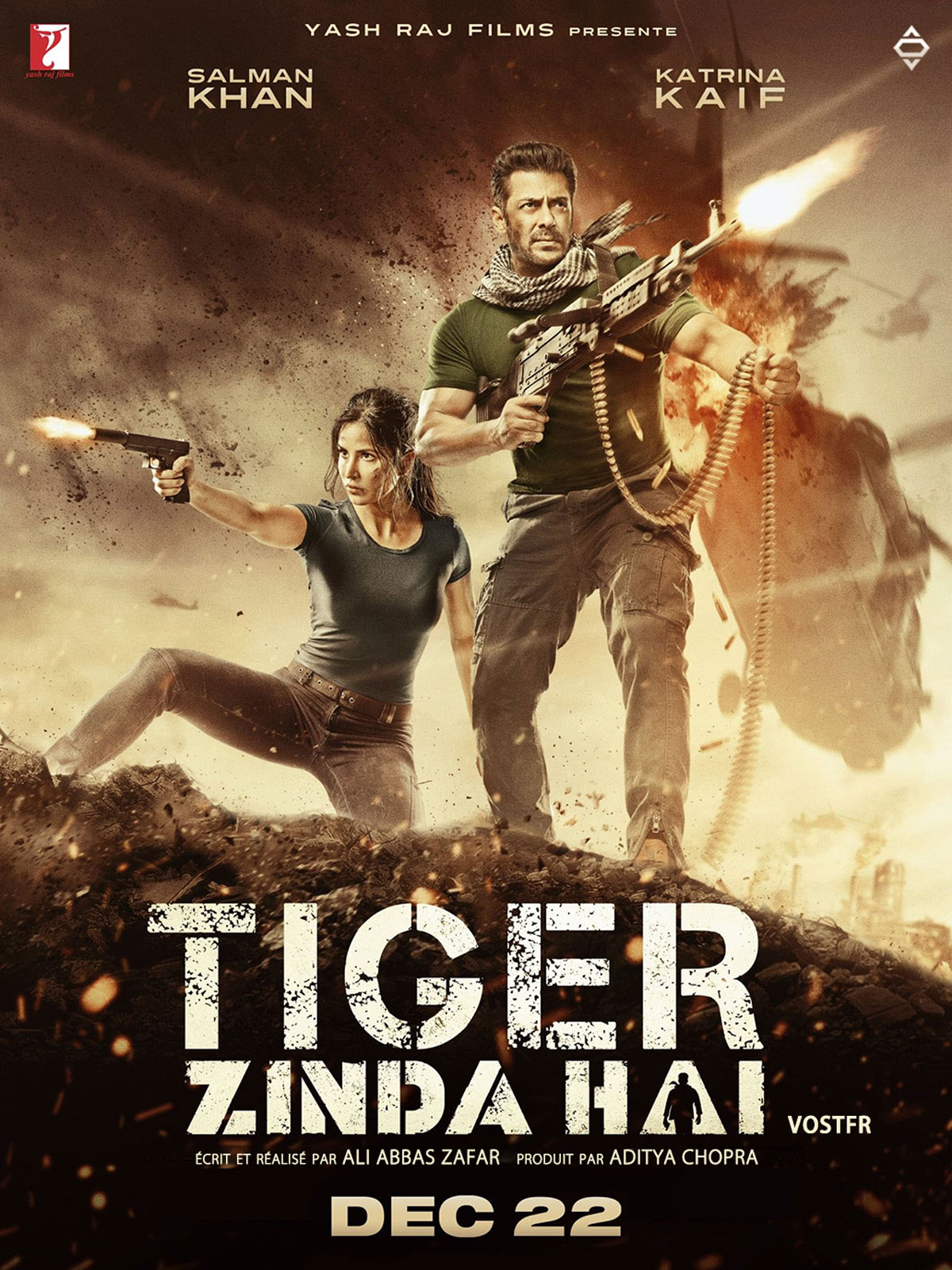 Tiger Zinda Hai stream