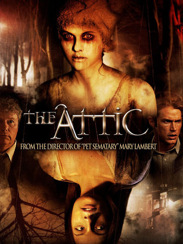 The Attic stream