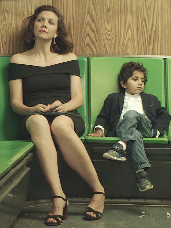 The Kindergarten Teacher
