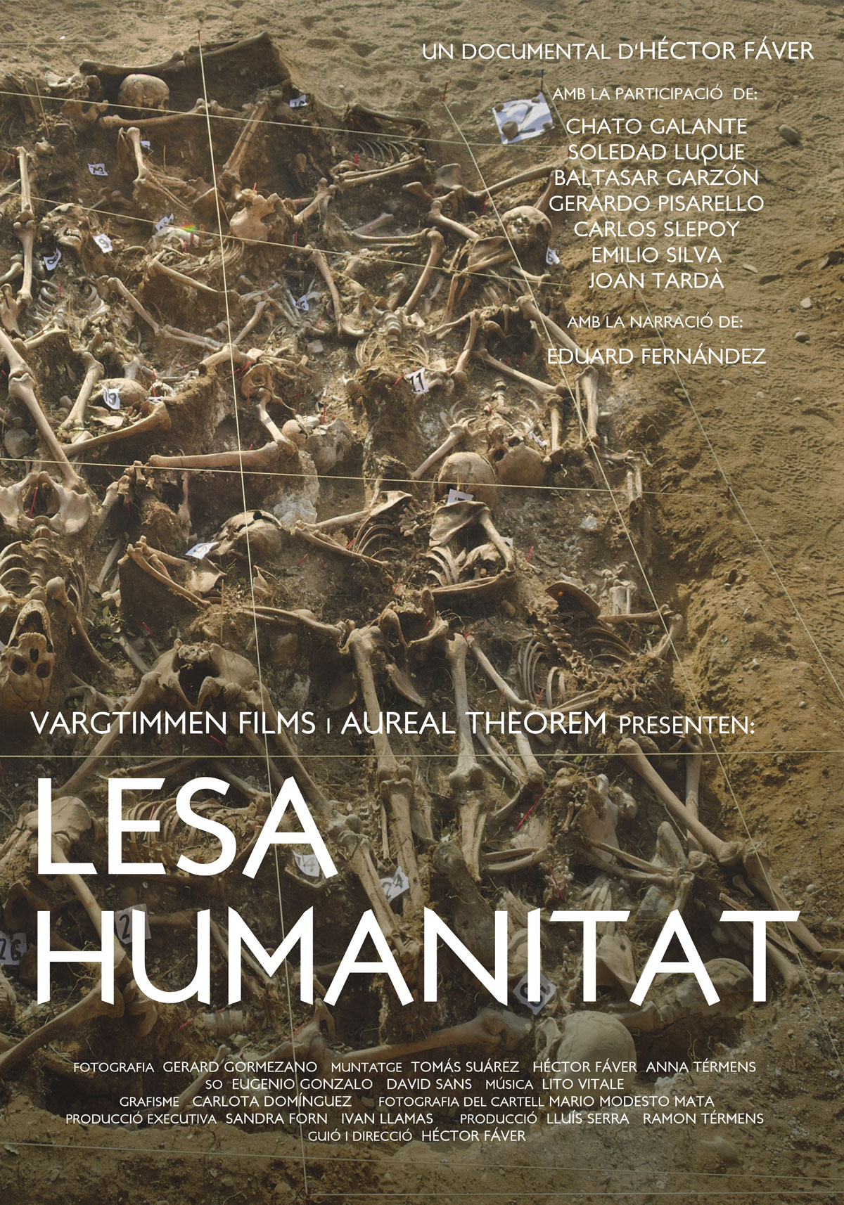 Lesa humanitat stream