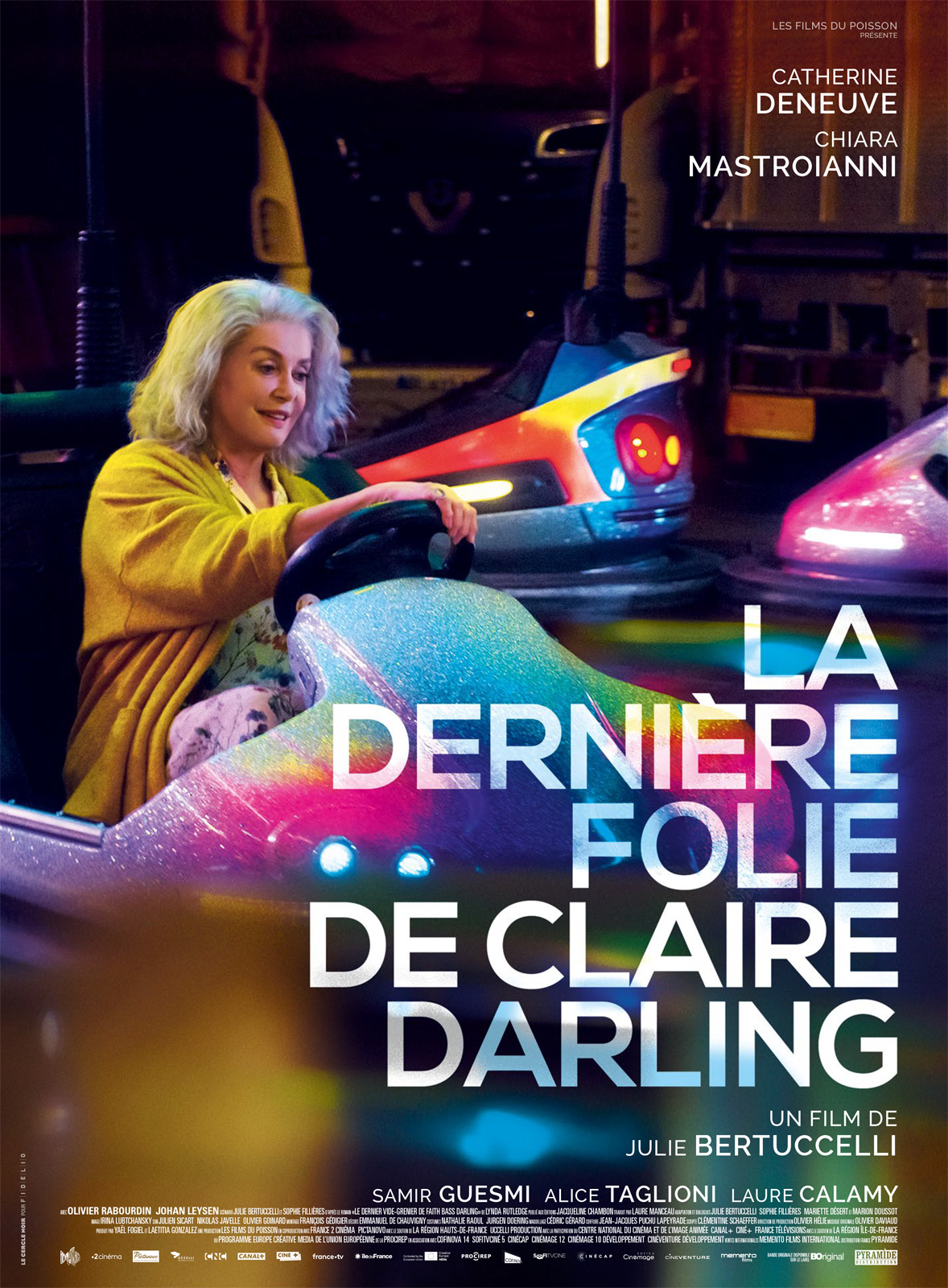 La Dernière Folie de Claire Darling stream