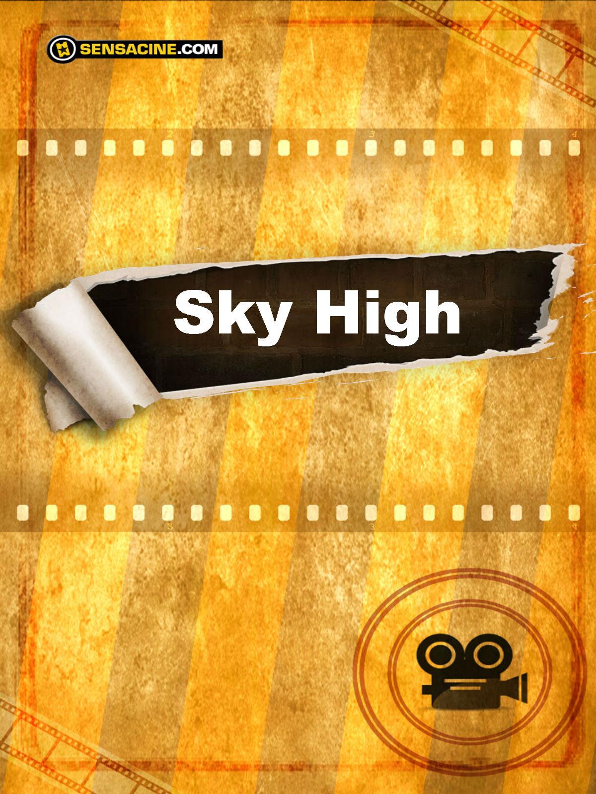 Sky High stream