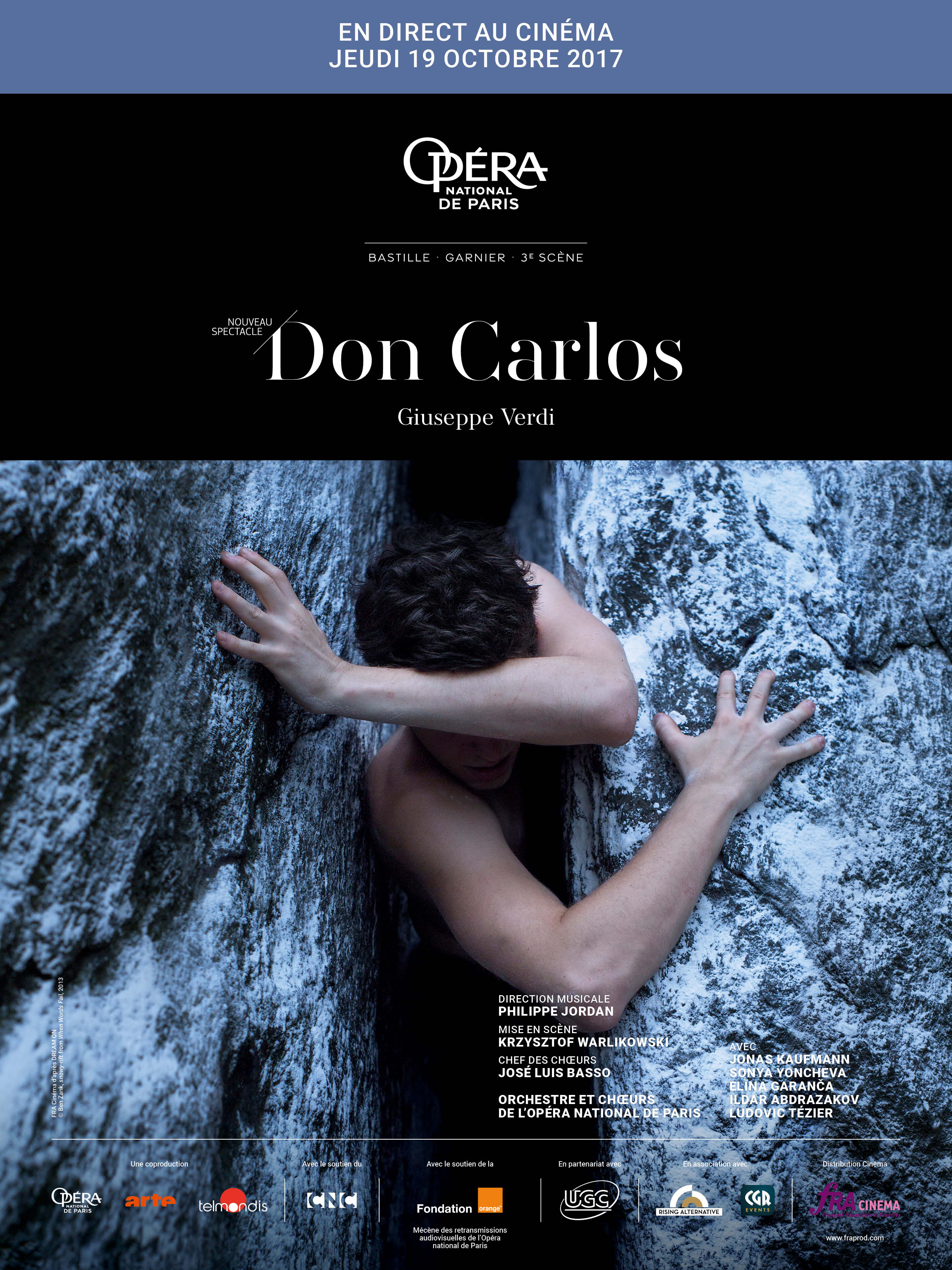 Don Carlos (Opéra de Paris-FRA Cinéma) stream