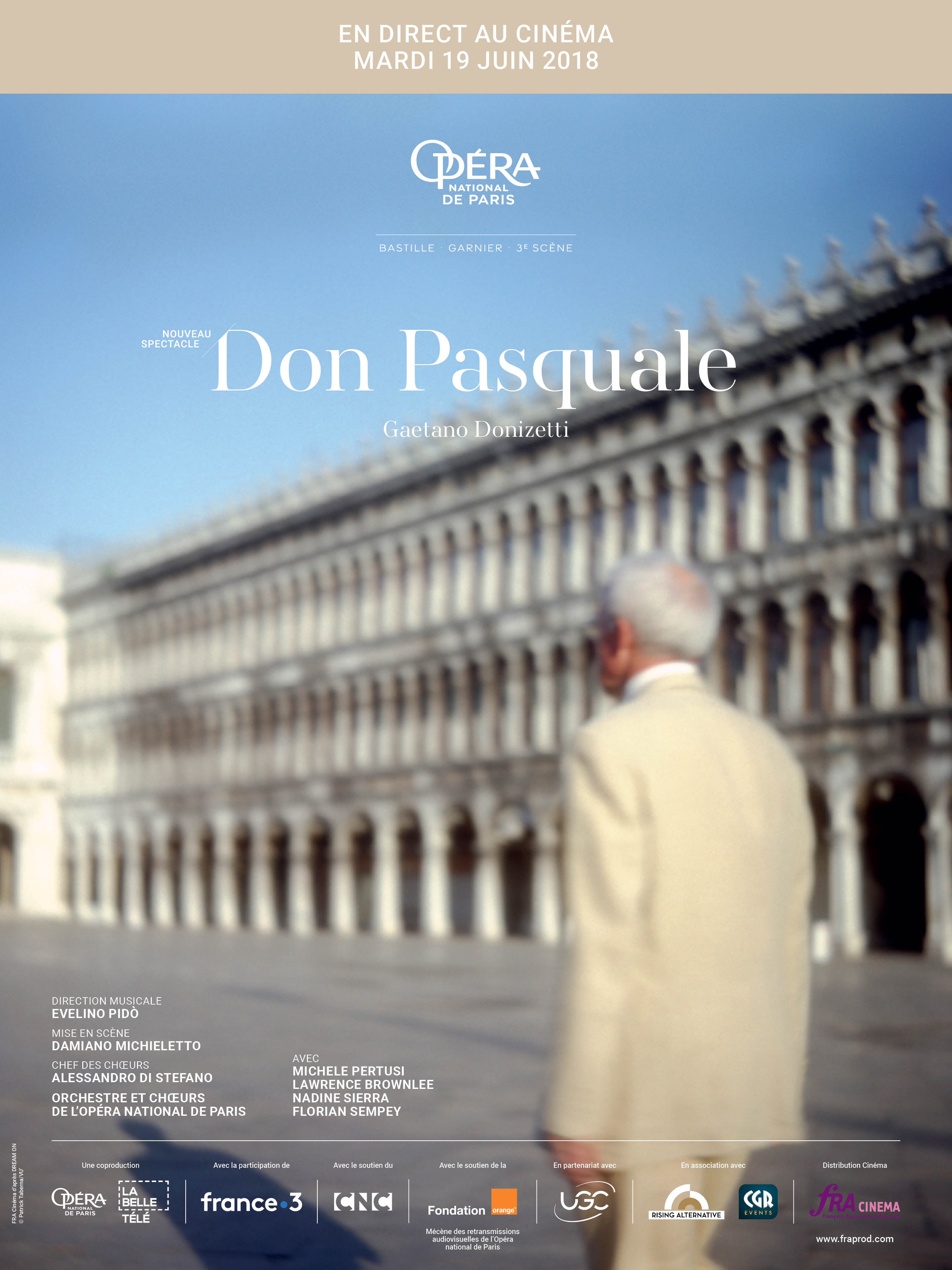 Don Pasquale (Opéra de Paris-FRA Cinéma) stream