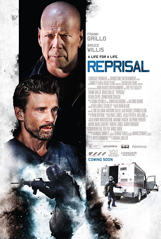 Reprisal stream