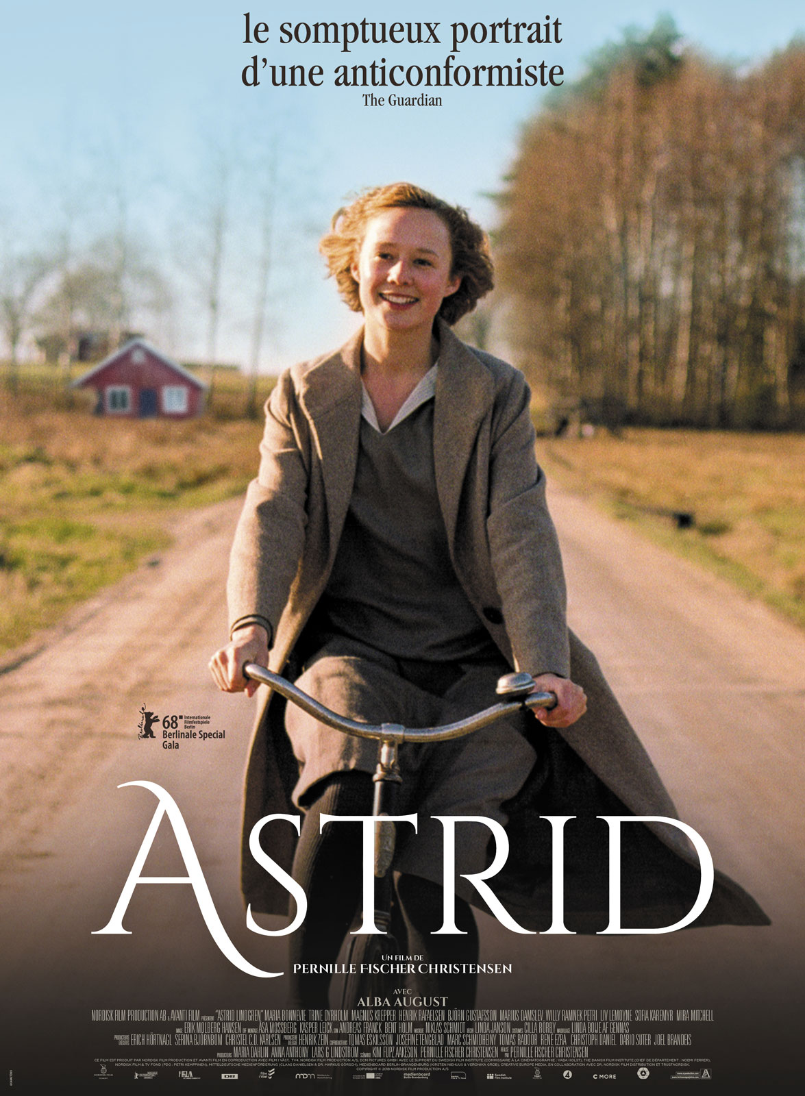 Astrid stream