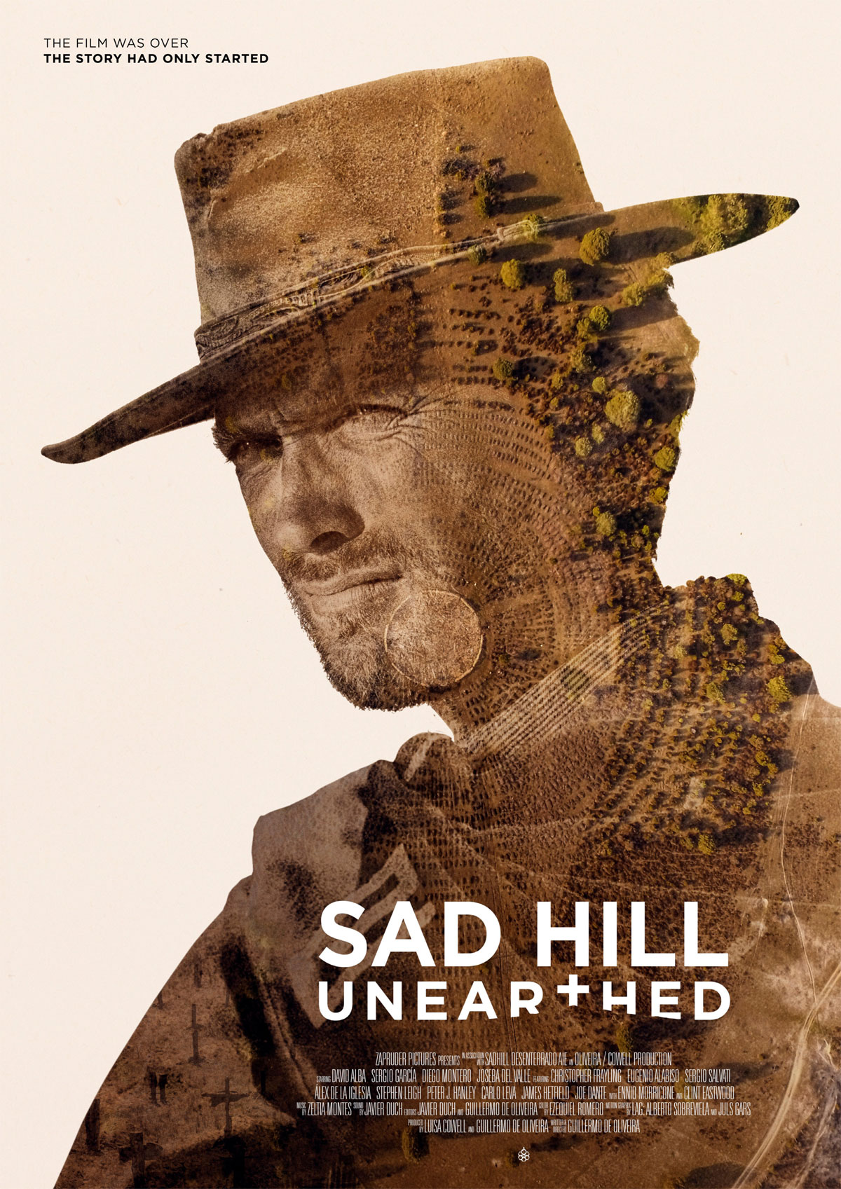 Sad Hill Unearthed stream