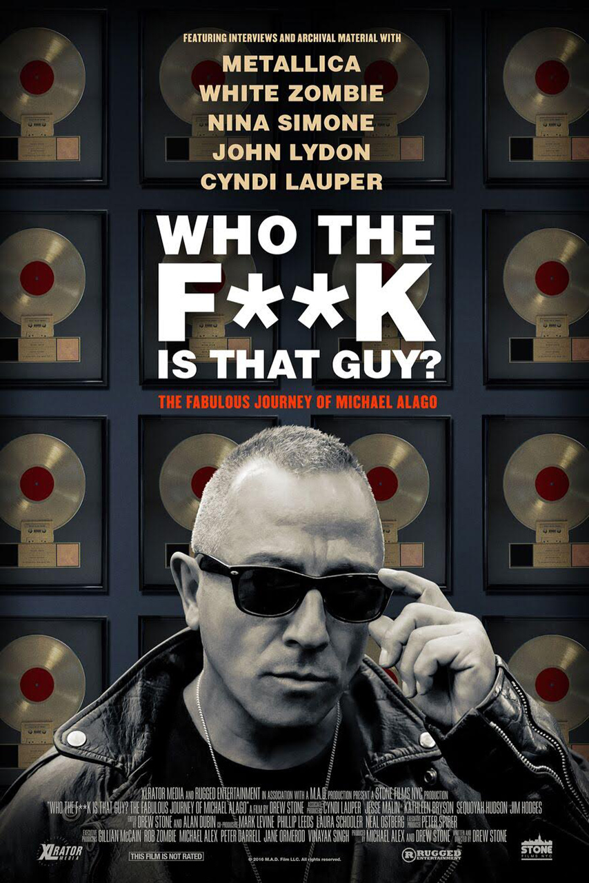Who the F**K Is That Guy?