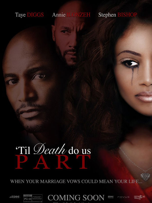 'Til Death Do Us Part
