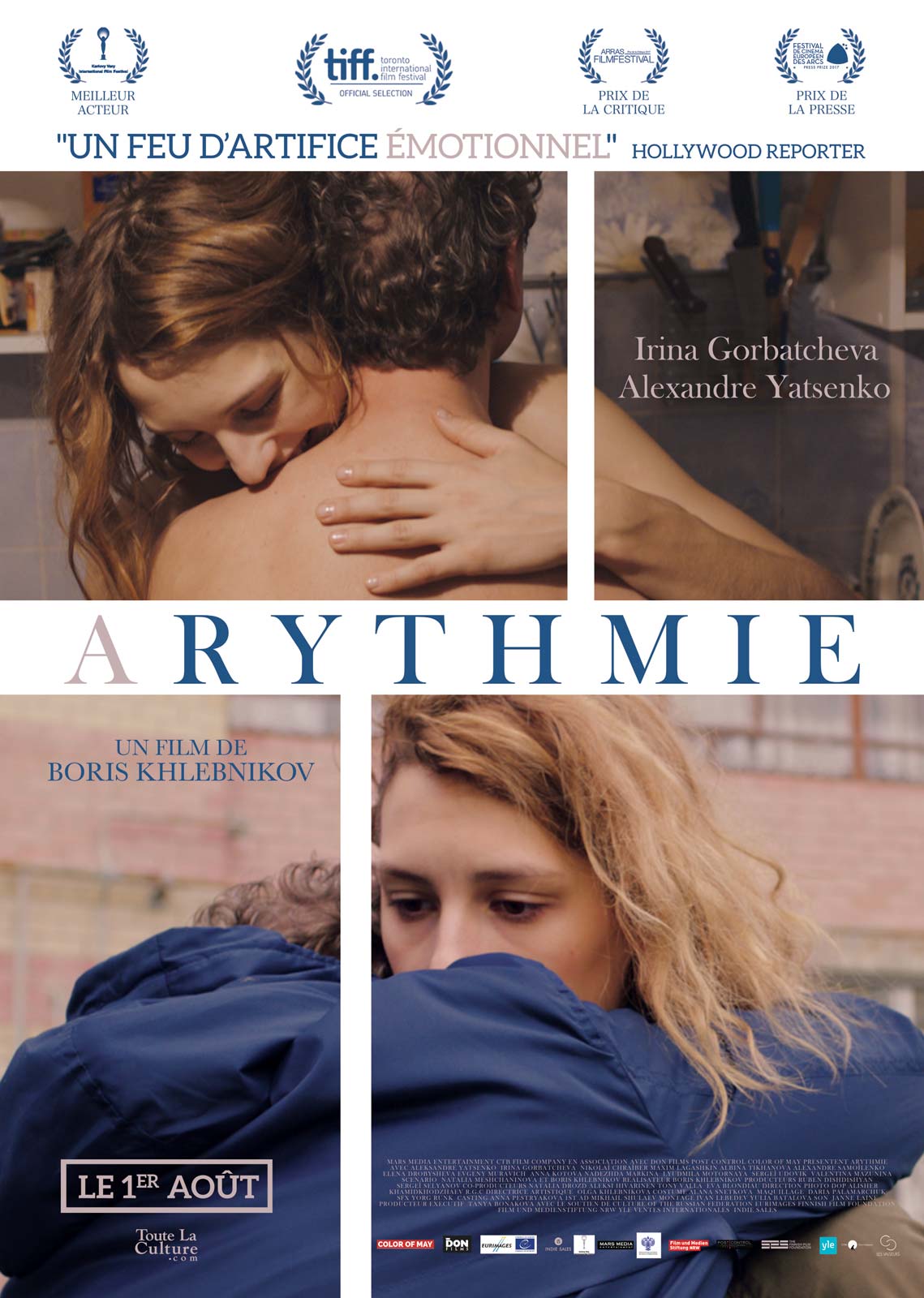 Arythmie stream