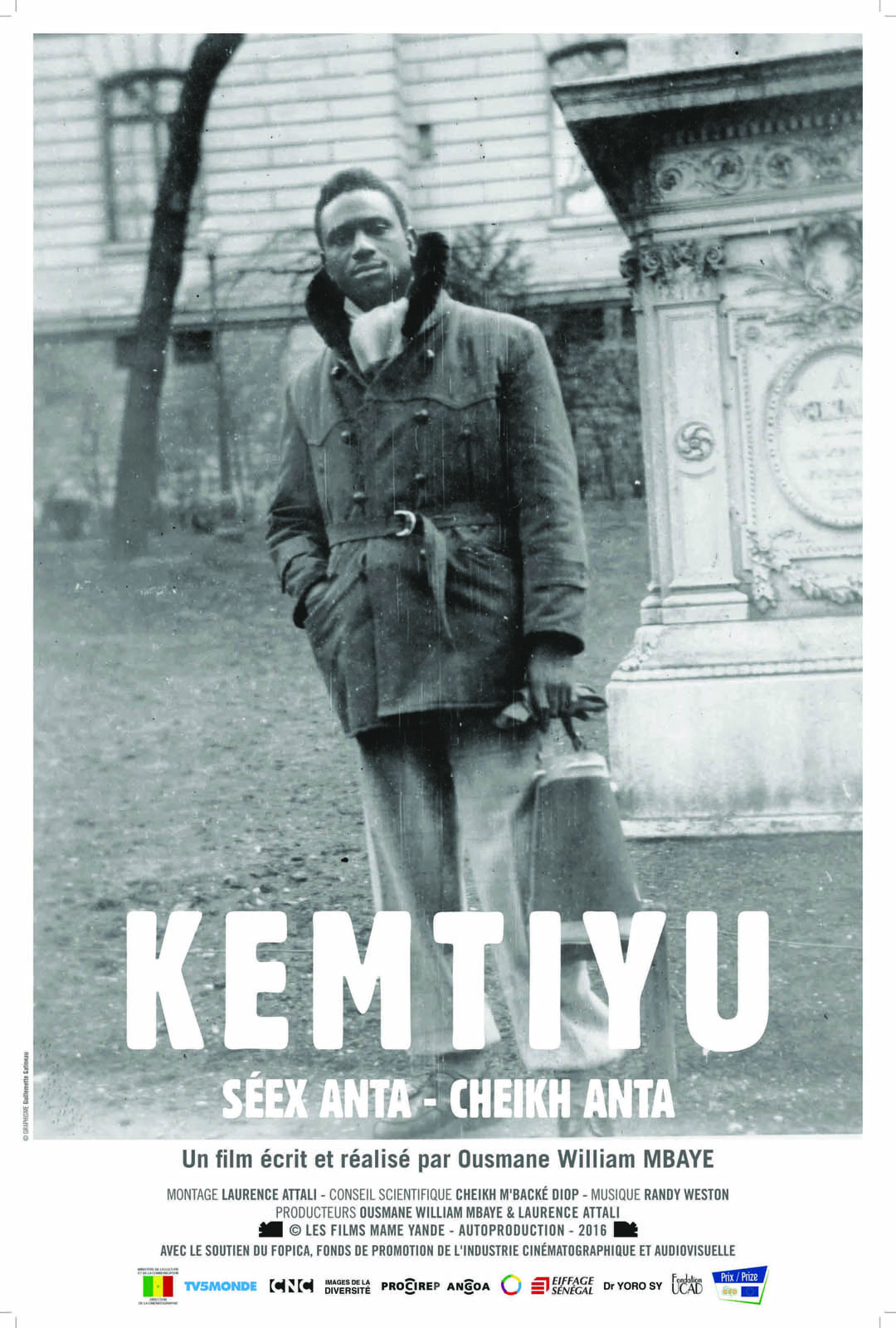 Kemtiyu Cheikh Anta stream