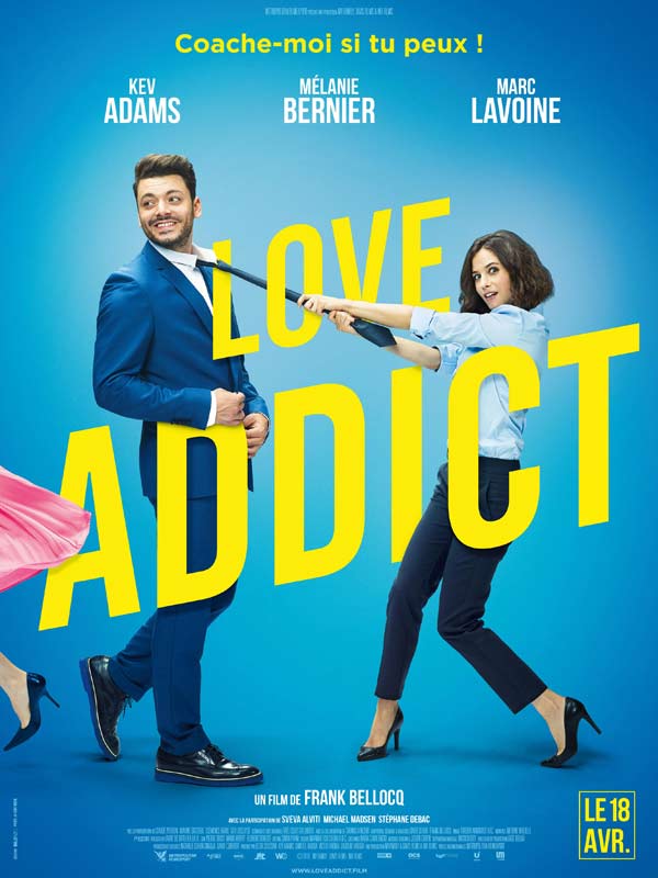 Love Addict stream