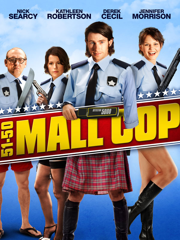 Mall Cop stream