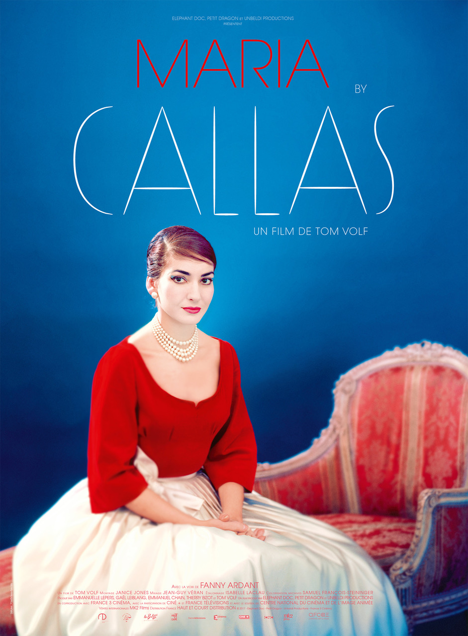 Maria by Callas stream