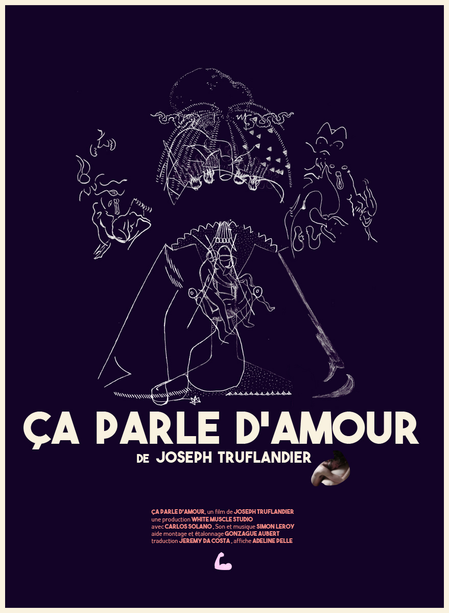 Ca parle d'amour