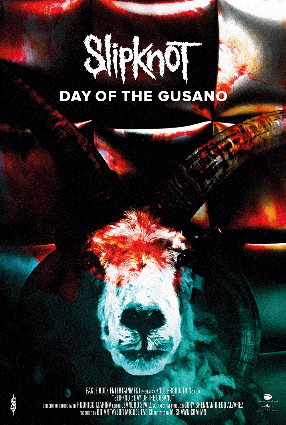 Day Of The Gusano