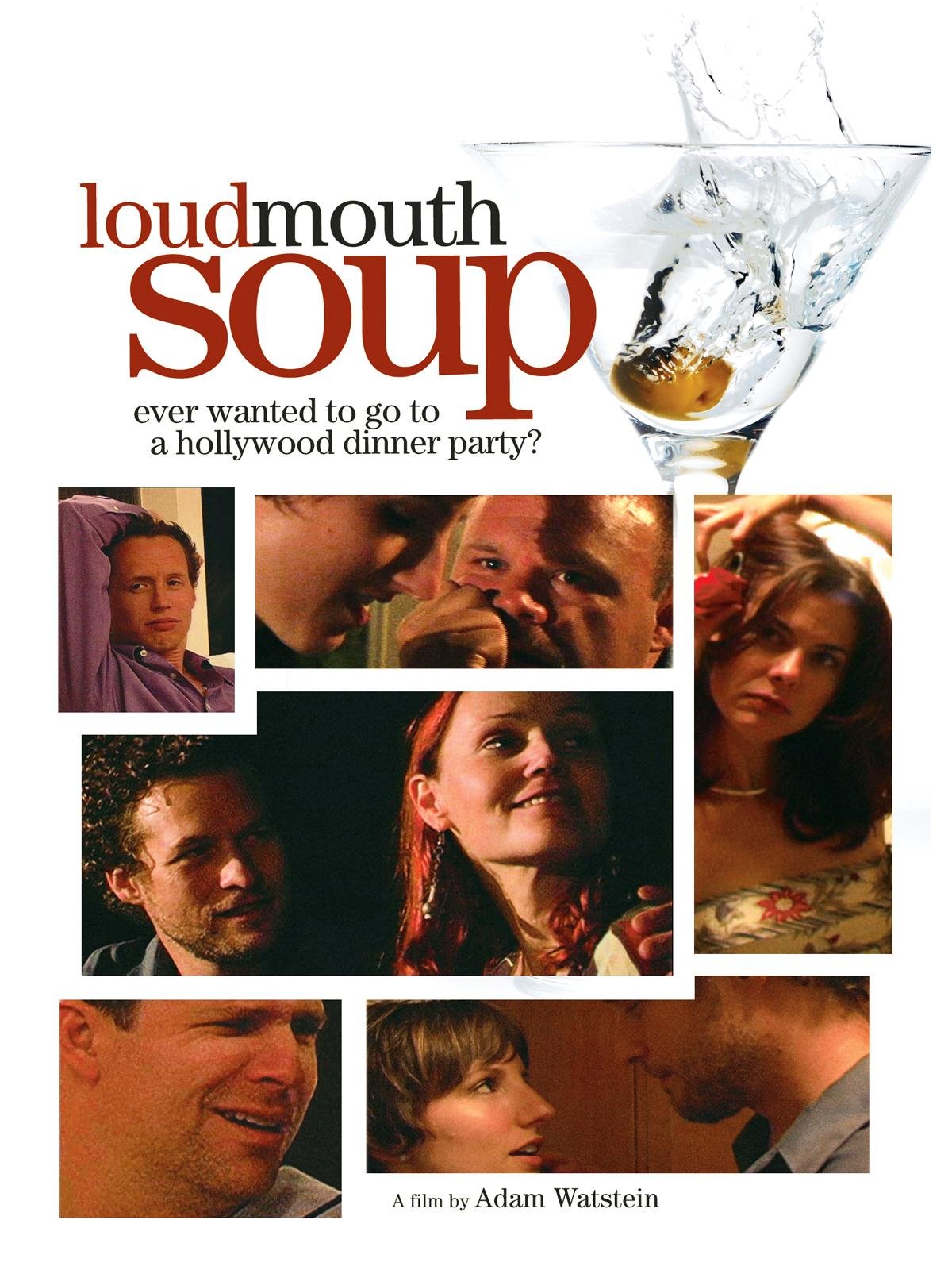 Loudmouth Soup stream