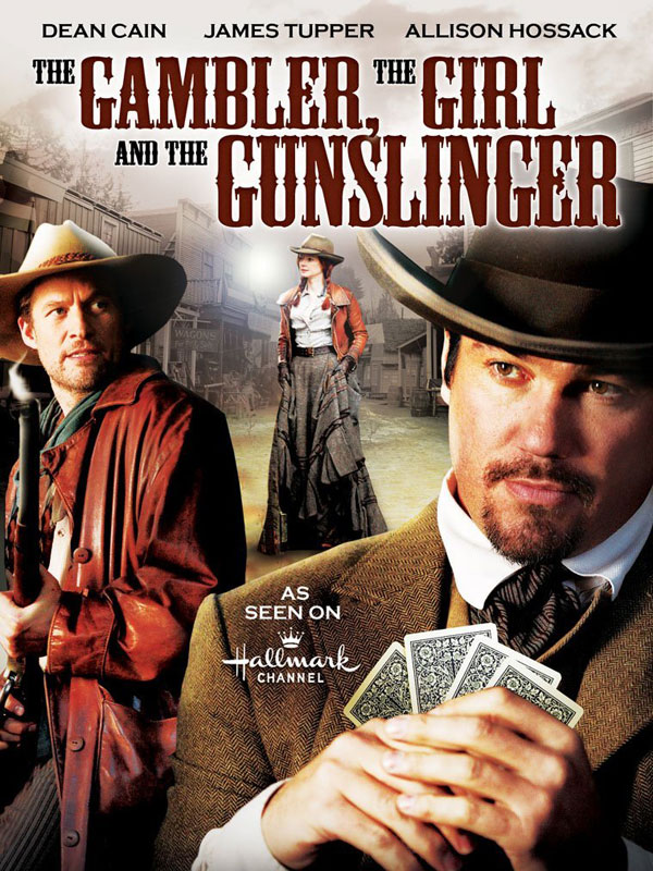 The Gambler, the Girl and the Gunslinger stream