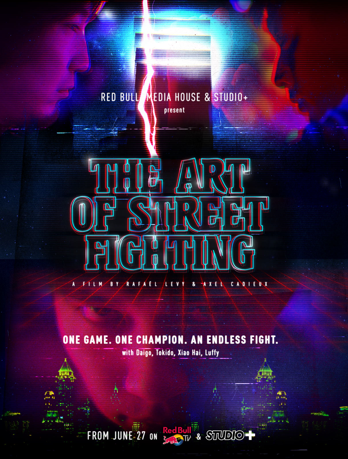 The Art of Street Fighting stream