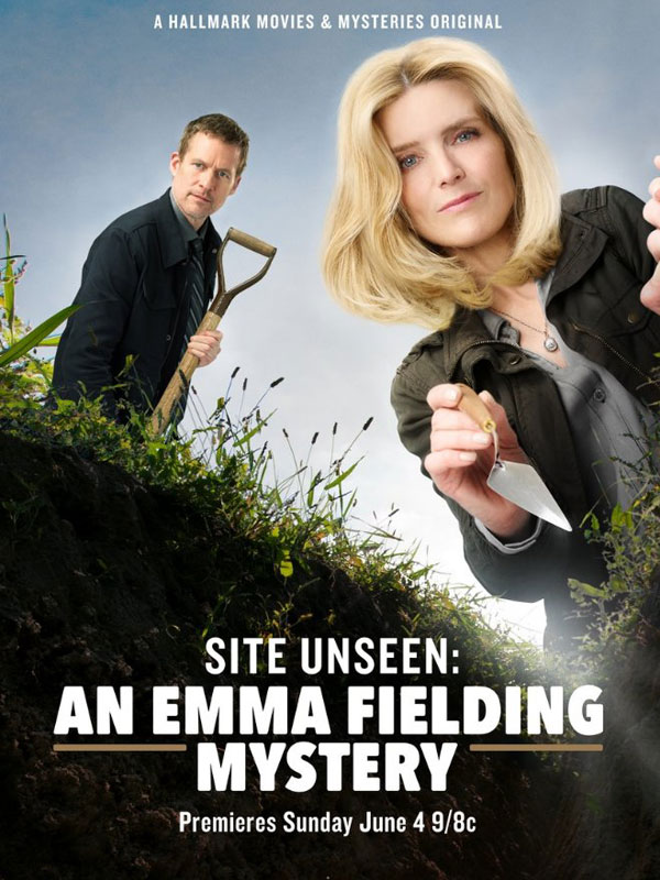 Site Unseen: An Emma Fielding Mystery stream