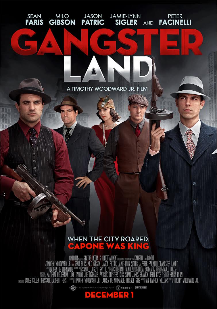 Gangster Land stream