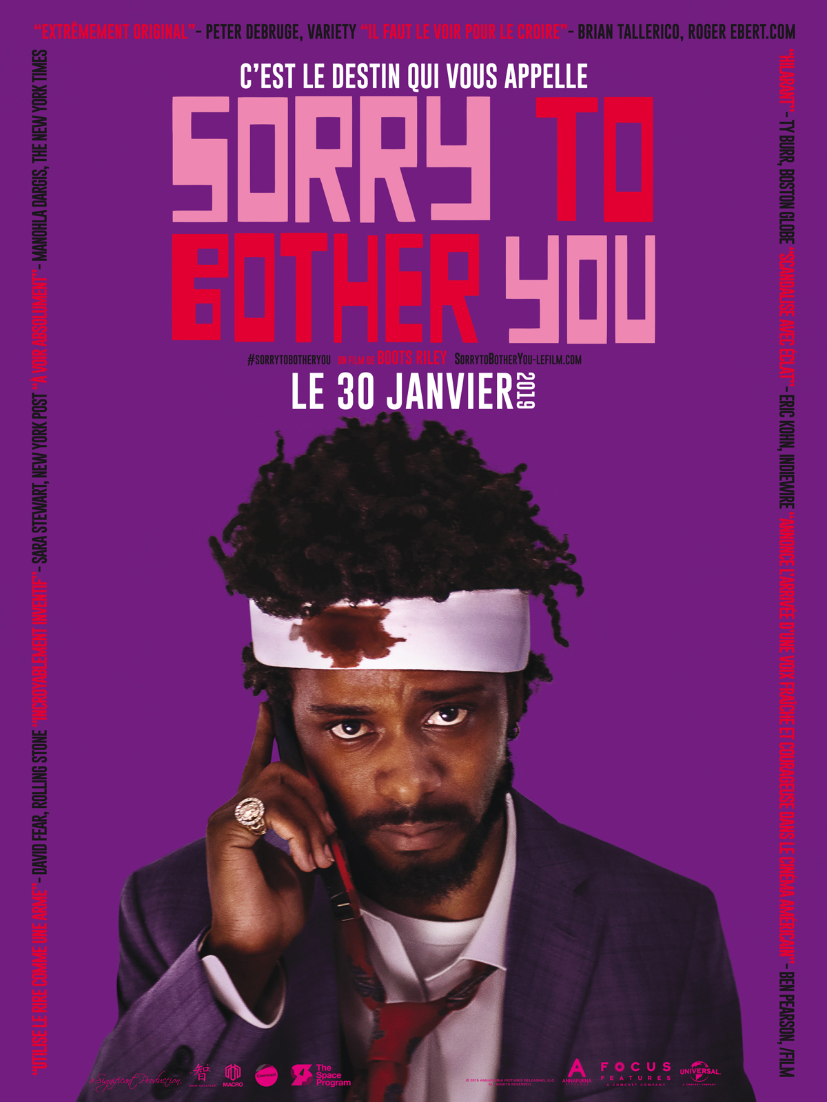 Sorry To Bother You stream