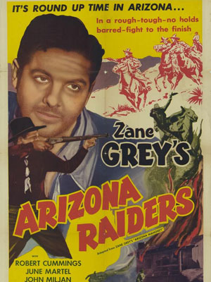 Représailles en Arizona