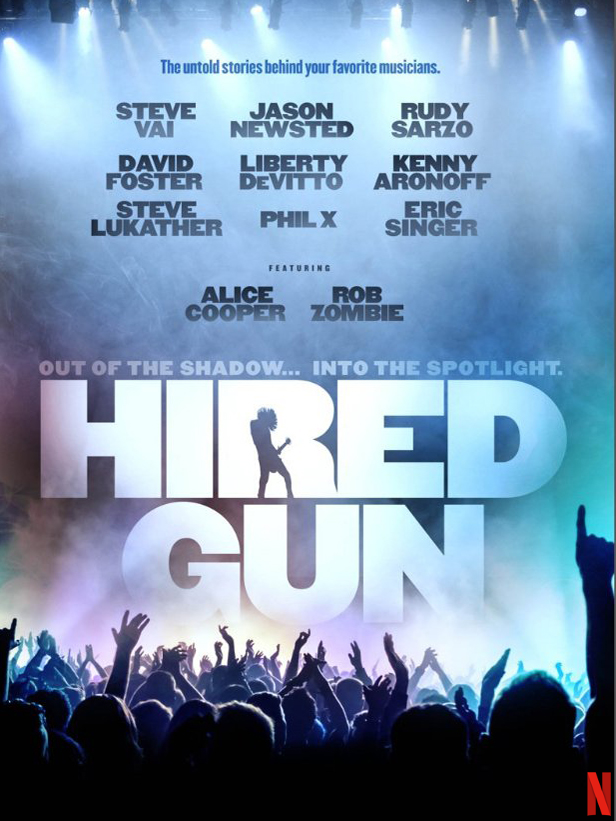 Hired Gun stream